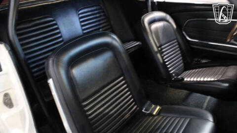 1967 Ford Mustang
