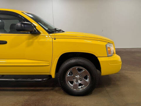 2006 Dodge Dakota Laramie