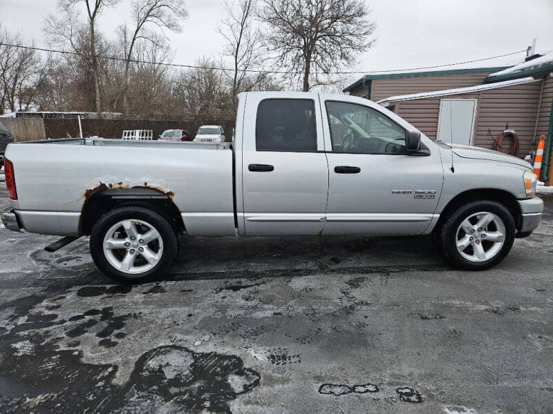 2006 Dodge Ram 1500