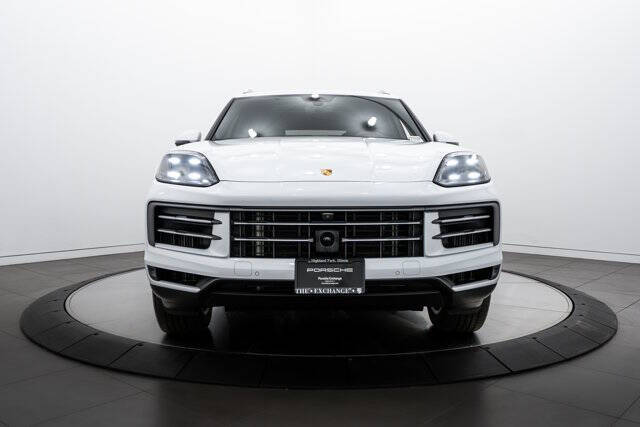 2024 Porsche Cayenne