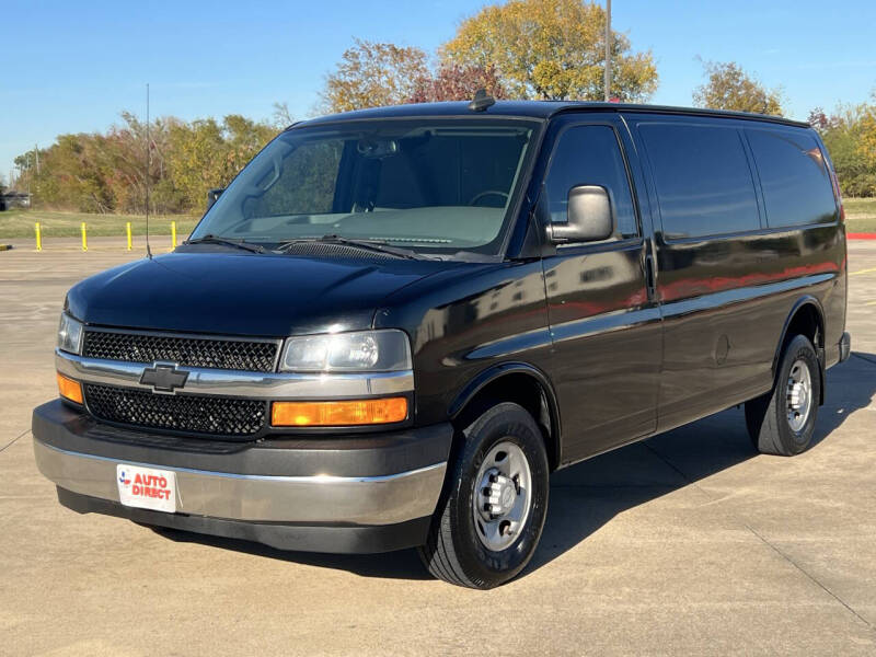 2017 Chevrolet Express 2500