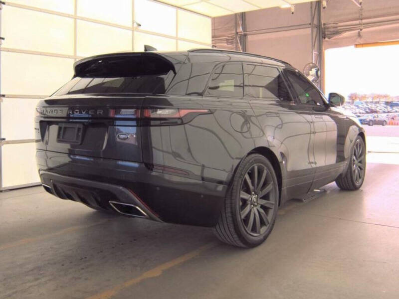 2018 Land Rover Range Rover Velar P380 R-Dynamic HSE