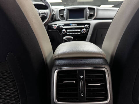 2018 Kia Sportage EX