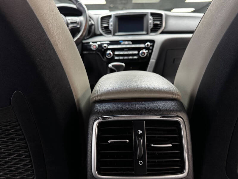 2018 Kia Sportage EX