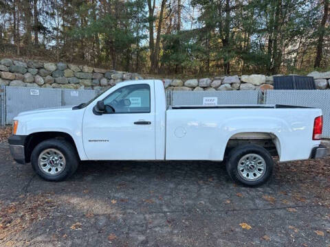 2011 GMC Sierra 1500