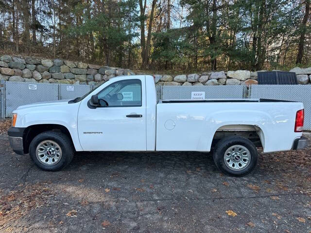 2011 GMC Sierra 1500