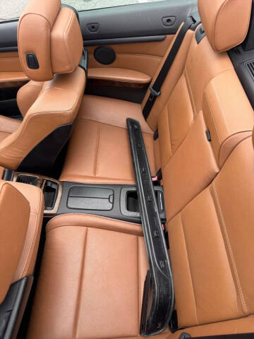 2010 BMW 3 Series 335i