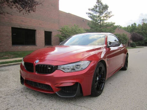 2015 BMW M4