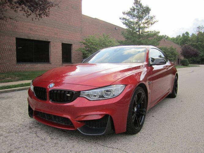2015 BMW M4