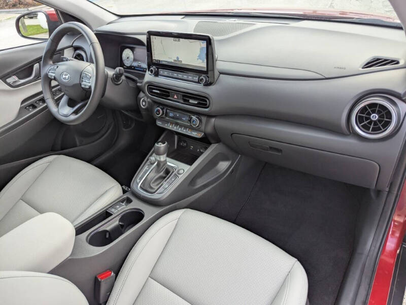 2023 Hyundai Kona Limited