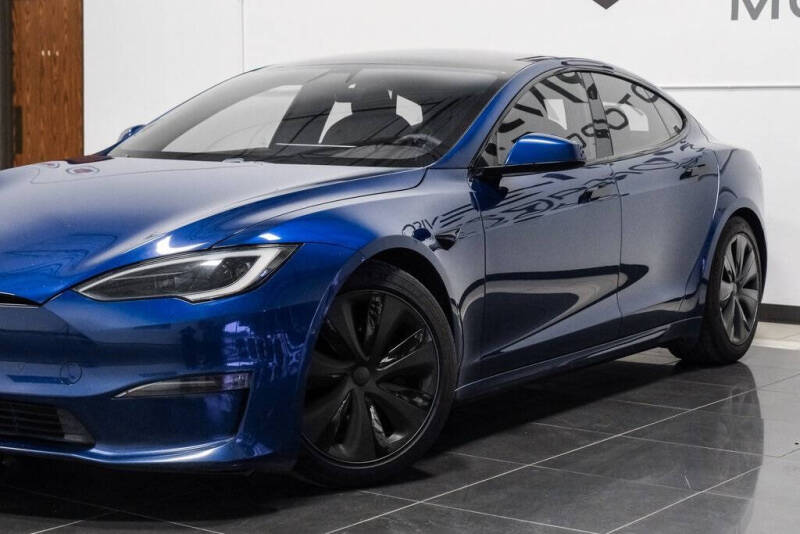 2022 Tesla Model S
