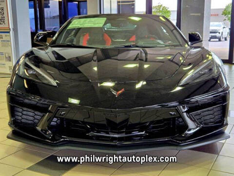 2026 Chevrolet Corvette Stingray
