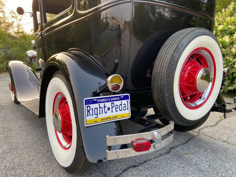 1931 Ford Model A