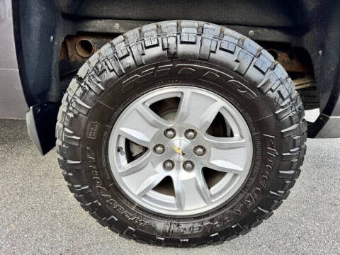 2015 Chevrolet Silverado 1500