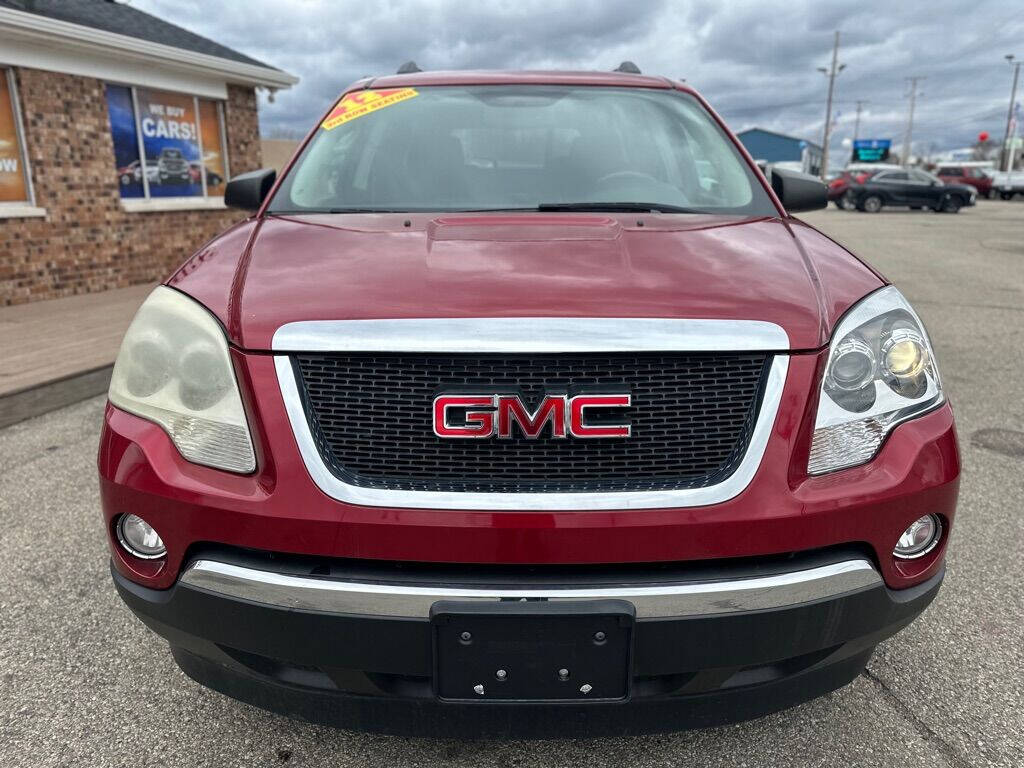 2012 GMC Acadia for sale at Kings Motors in Dayton, OH