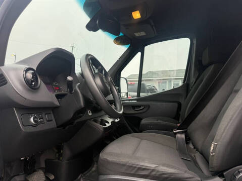 2019 Mercedes-Benz Sprinter