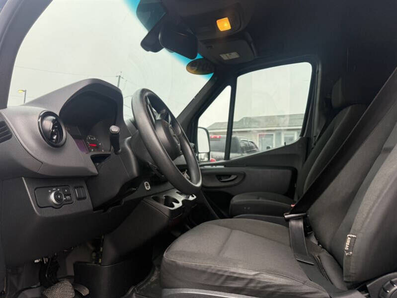 2019 Mercedes-Benz Sprinter