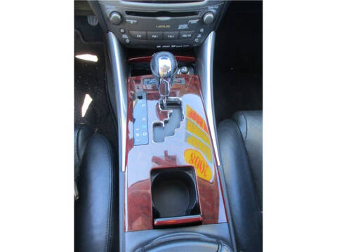 2008 Lexus IS 250