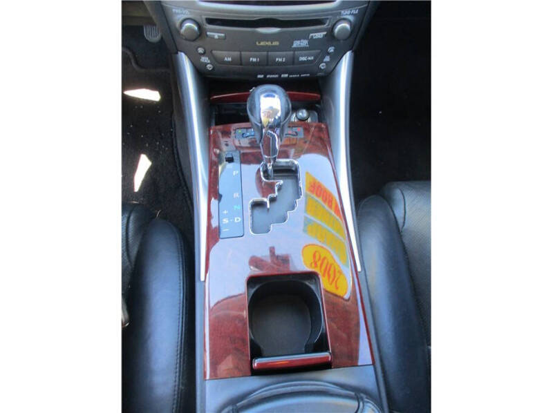 2008 Lexus IS 250