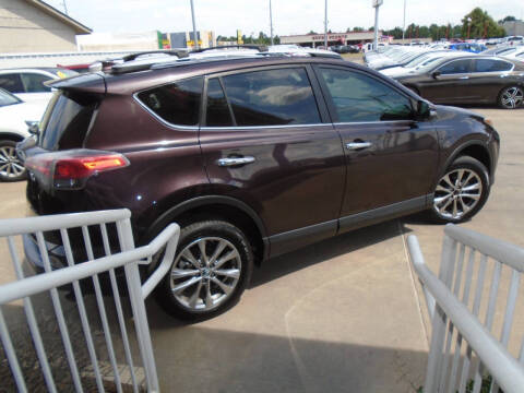2017 Toyota RAV4 Limited