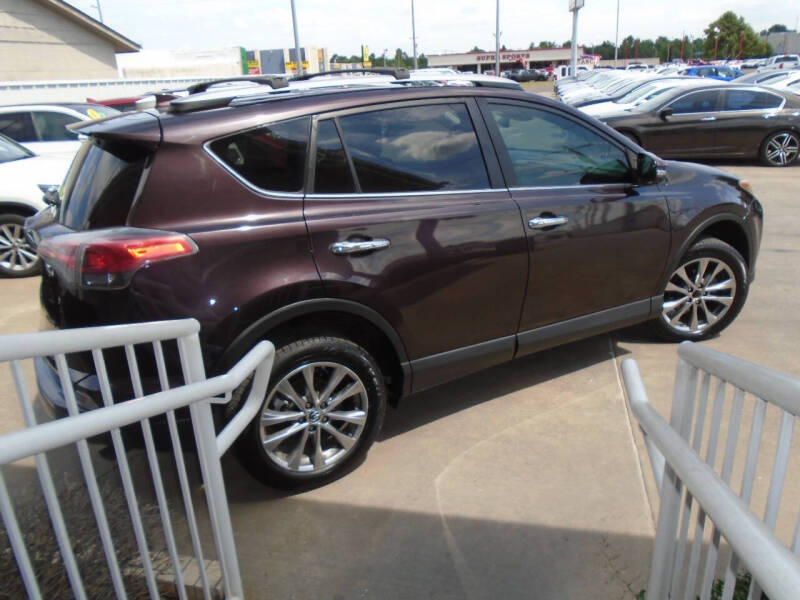 2017 Toyota RAV4 Limited
