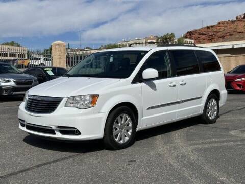 2014 Chrysler Town and Country for sale at St George Auto Gallery in Saint George UT