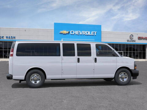 2026 Chevrolet Express LS 3500