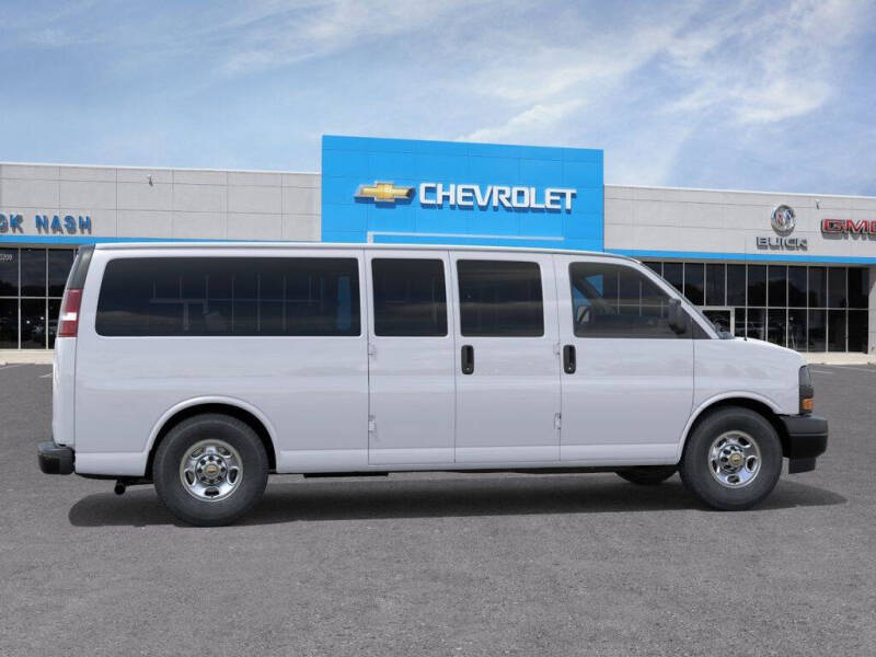 2026 Chevrolet Express LS 3500