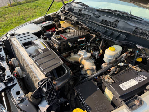 2010 Dodge Ram 2500 SLT