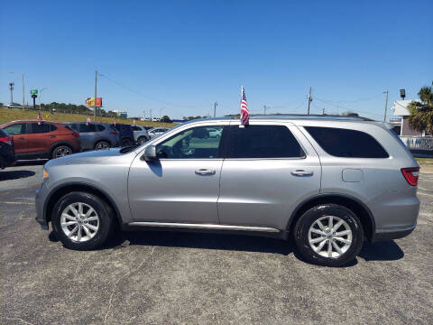 2019 Dodge Durango SXT