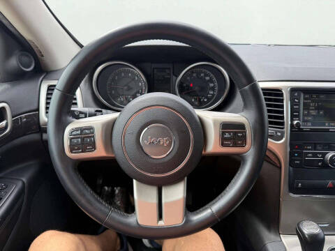 2013 Jeep Grand Cherokee Laredo