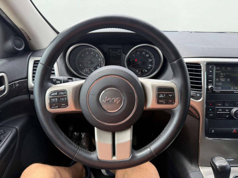 2013 Jeep Grand Cherokee Laredo