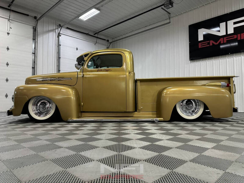 1951 Ford F-1