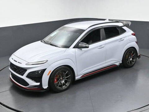 2022 Hyundai Kona N