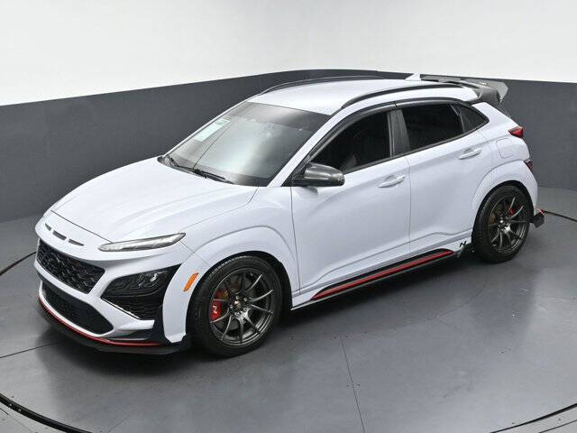 2022 Hyundai Kona N