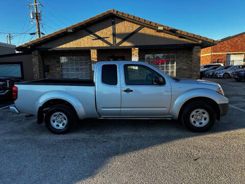 2018 Nissan Frontier S