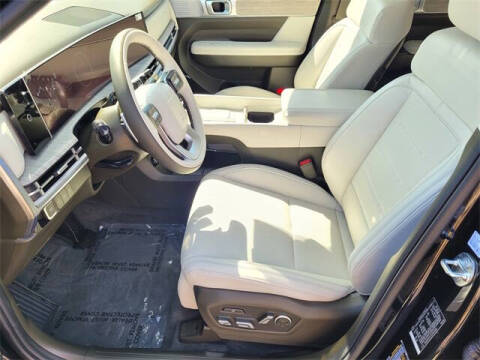 2025 Hyundai Santa Fe Calligraphy