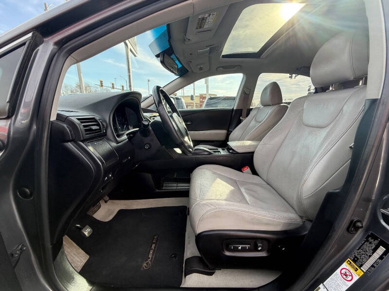 2014 Lexus RX 350 F SPORT