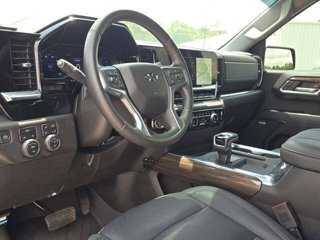 2024 Chevrolet Silverado 1500
