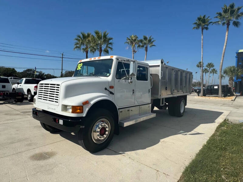 1992 International 4900