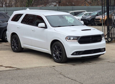 2017 Dodge Durango R/T