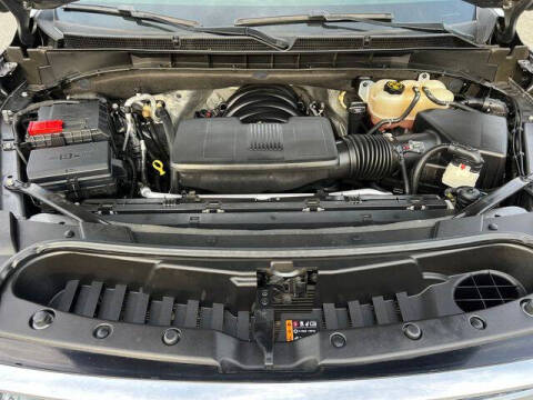 2022 GMC Yukon XL SLT