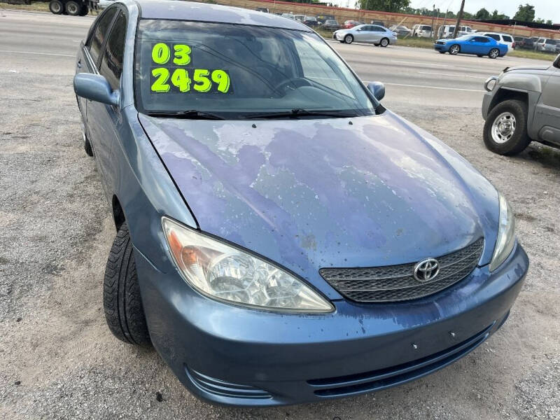 2003 Toyota Camry