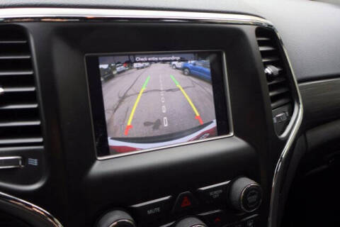 2020 Jeep Grand Cherokee Laredo E