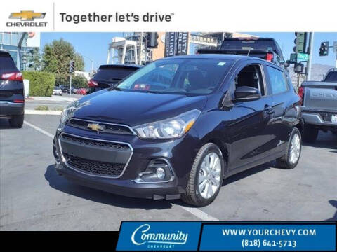 2017 Chevrolet Spark