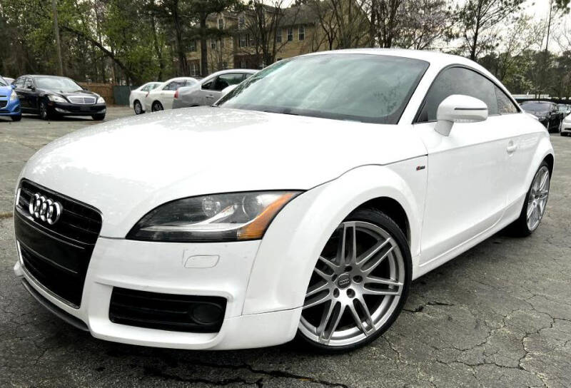 2008 Audi TT for sale at DK Auto LLC in Stone Mountain GA