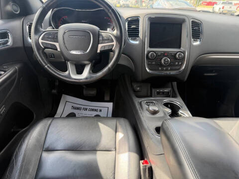 2015 Dodge Durango Limited