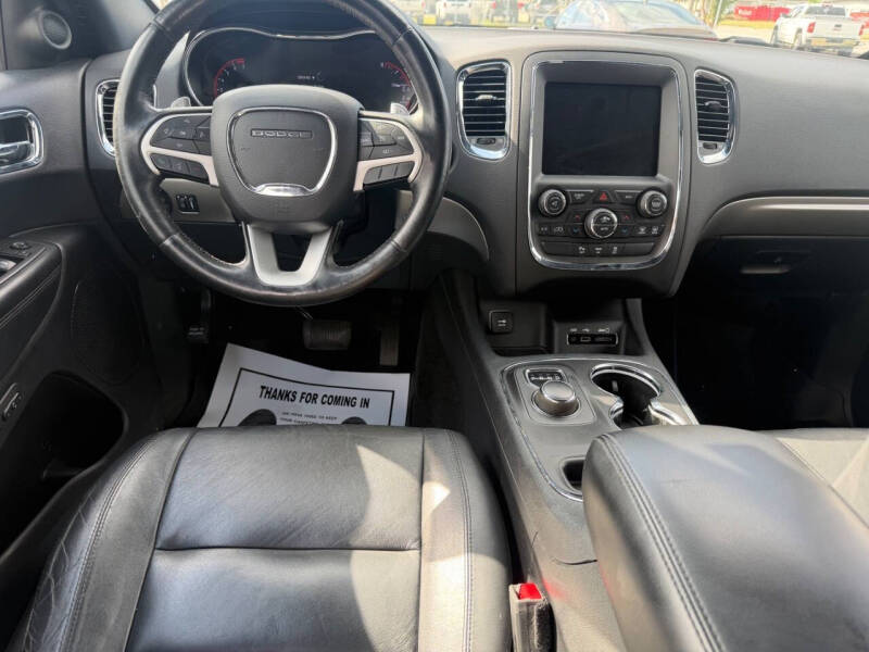 2015 Dodge Durango Limited