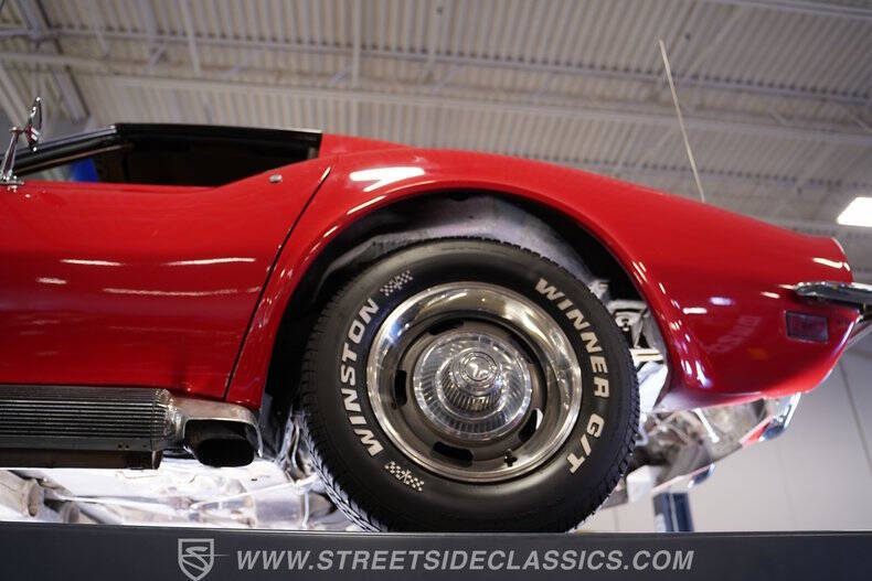 1972 Chevrolet Corvette