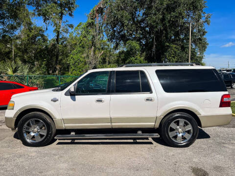 2010 Ford Expedition EL King Ranch